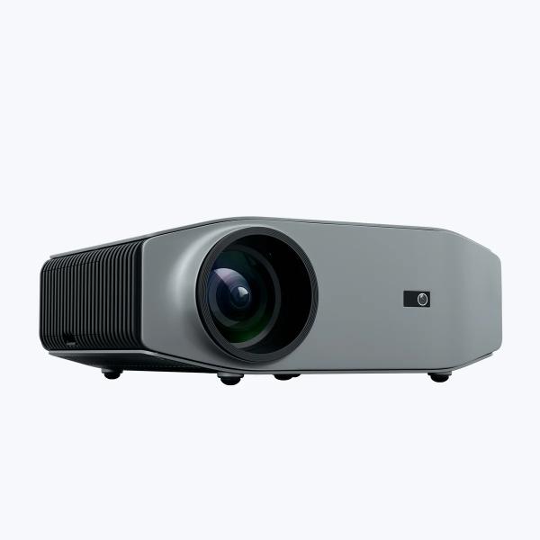 ZEBRONICS PixaPlay 66 LED Projector
