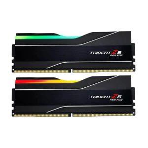 G.Skill Trident Z5 Neo 64GB 32GBx2 Kit F5-6000J3040G32GX2-TZ5NR (Matte Black)