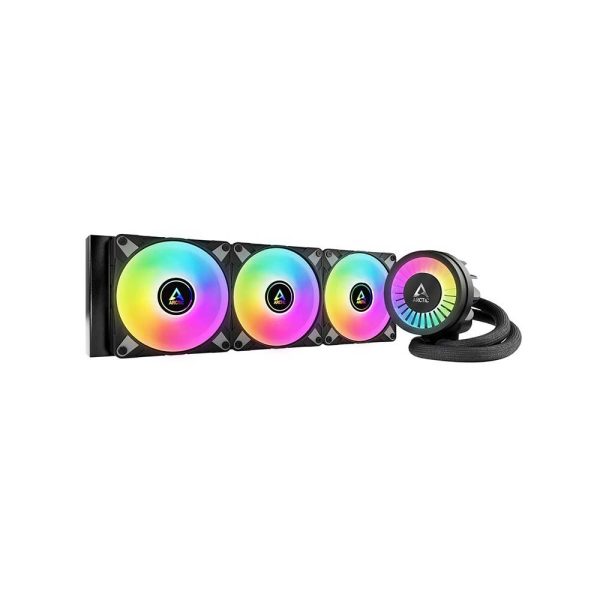 Arctic Liquid Freezer III 360 A-RGB Black