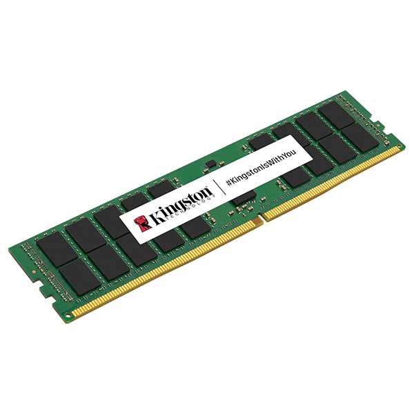 Kingston Server Premier 64GB 2666MT/s DDR4 ECC Reg CL19 DIMM 2Rx4 Server Memory Hynix C Rambus – KSM26RD4/64HCR