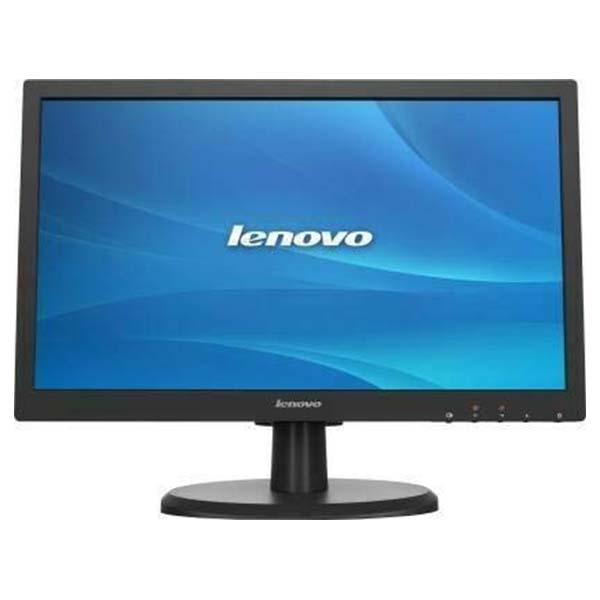 Lenovo D19-10 18.5 Inch 1366 X 768 Pixels Led Hd Monitor