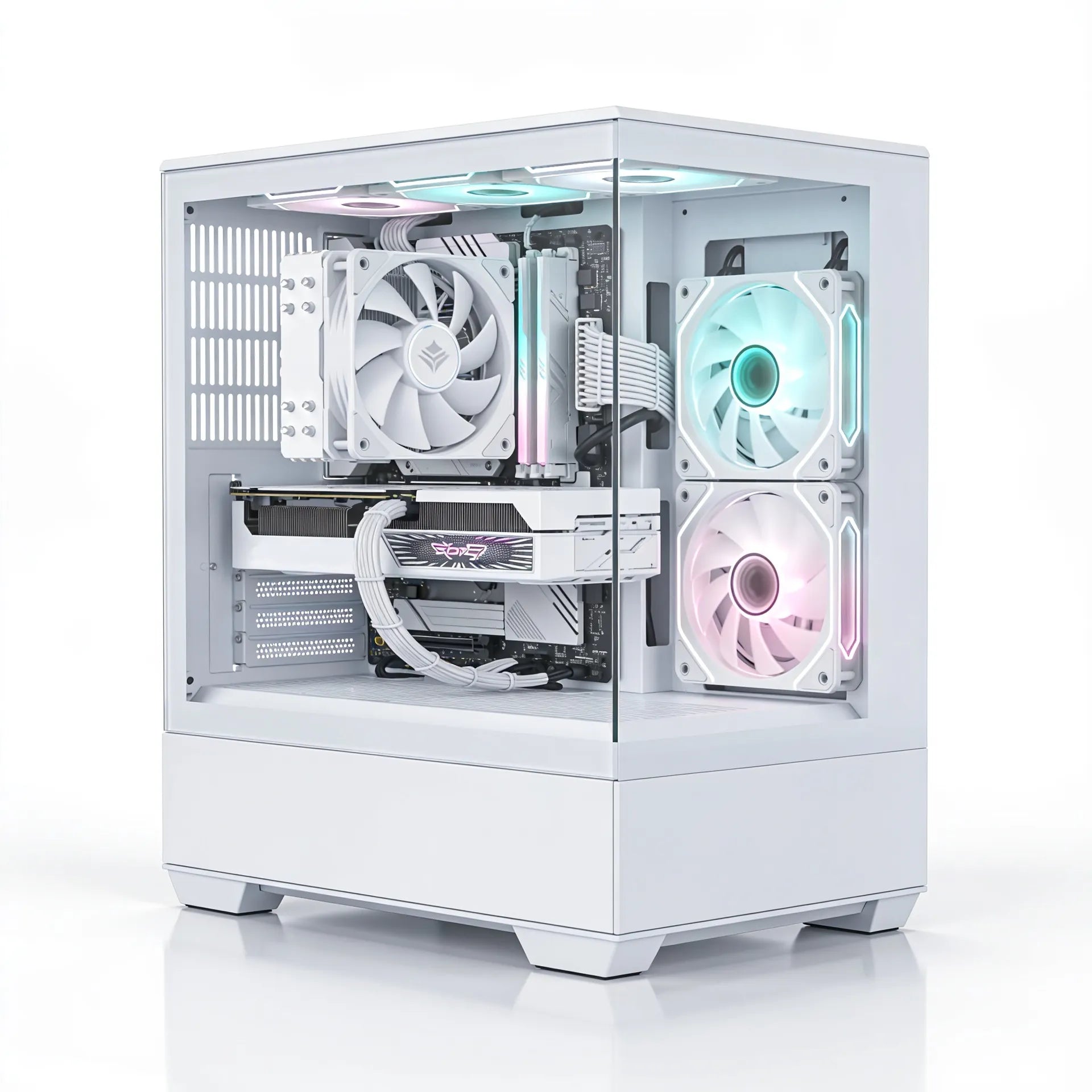 Apex — Ryzen 7 9800X3D / RTX 5060 Ti Ultra W DUO OC 16GB Gaming PC