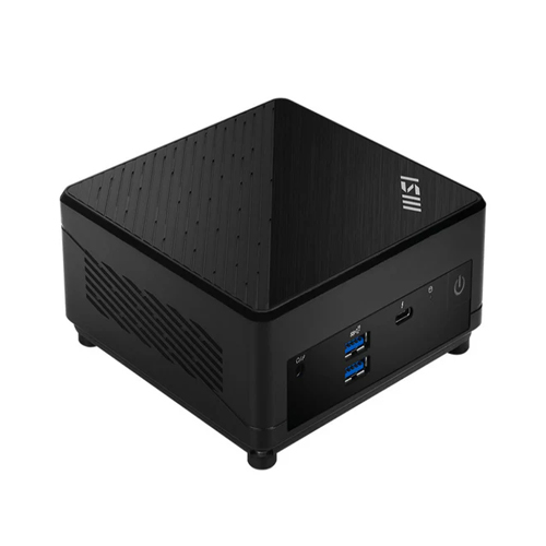 MSI Cubi 5 12M-285BIN Intel Core i5-1235U (12th Gen) Barebone Mini PC