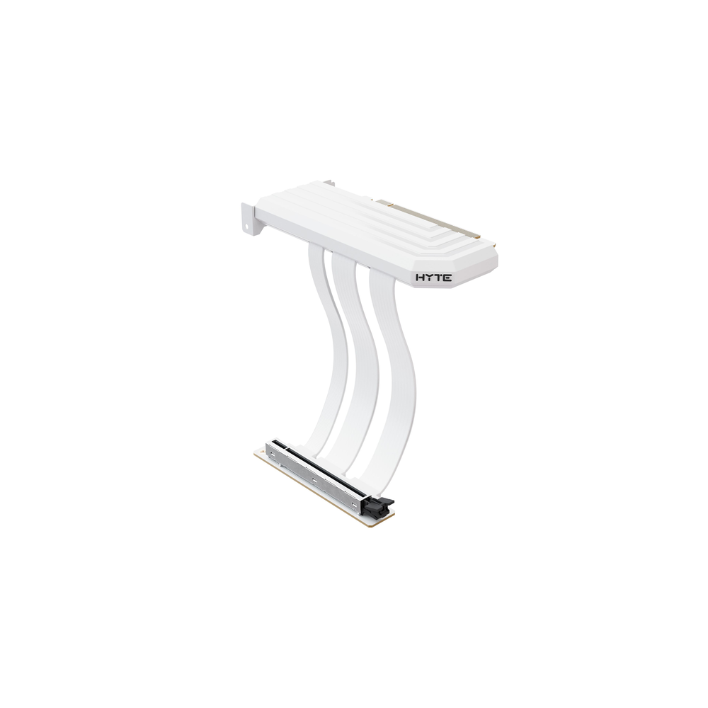 [Snow White] HYTE PCIe 5.0 Hyper 200mm Riser Cable