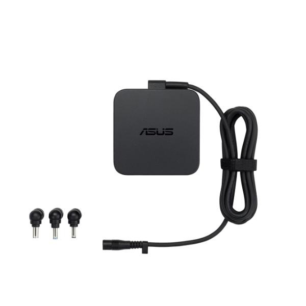 ASUS 65W Universal Mini Mulit-tips Adaptor U65W-01
