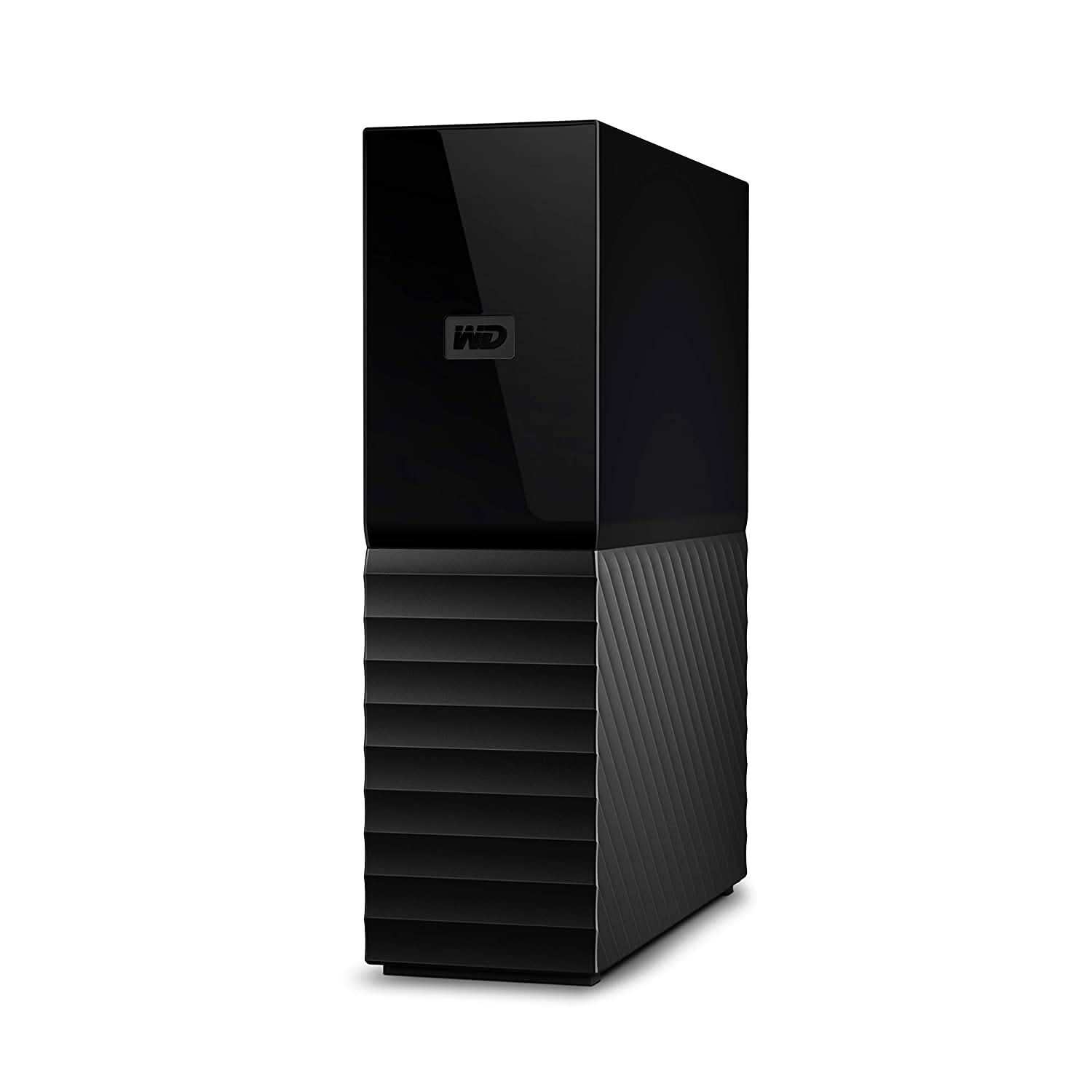WESTERN DIGITAL 8TB MY BOOK ESSENTIAL EXTERNAL HARD DRIVE