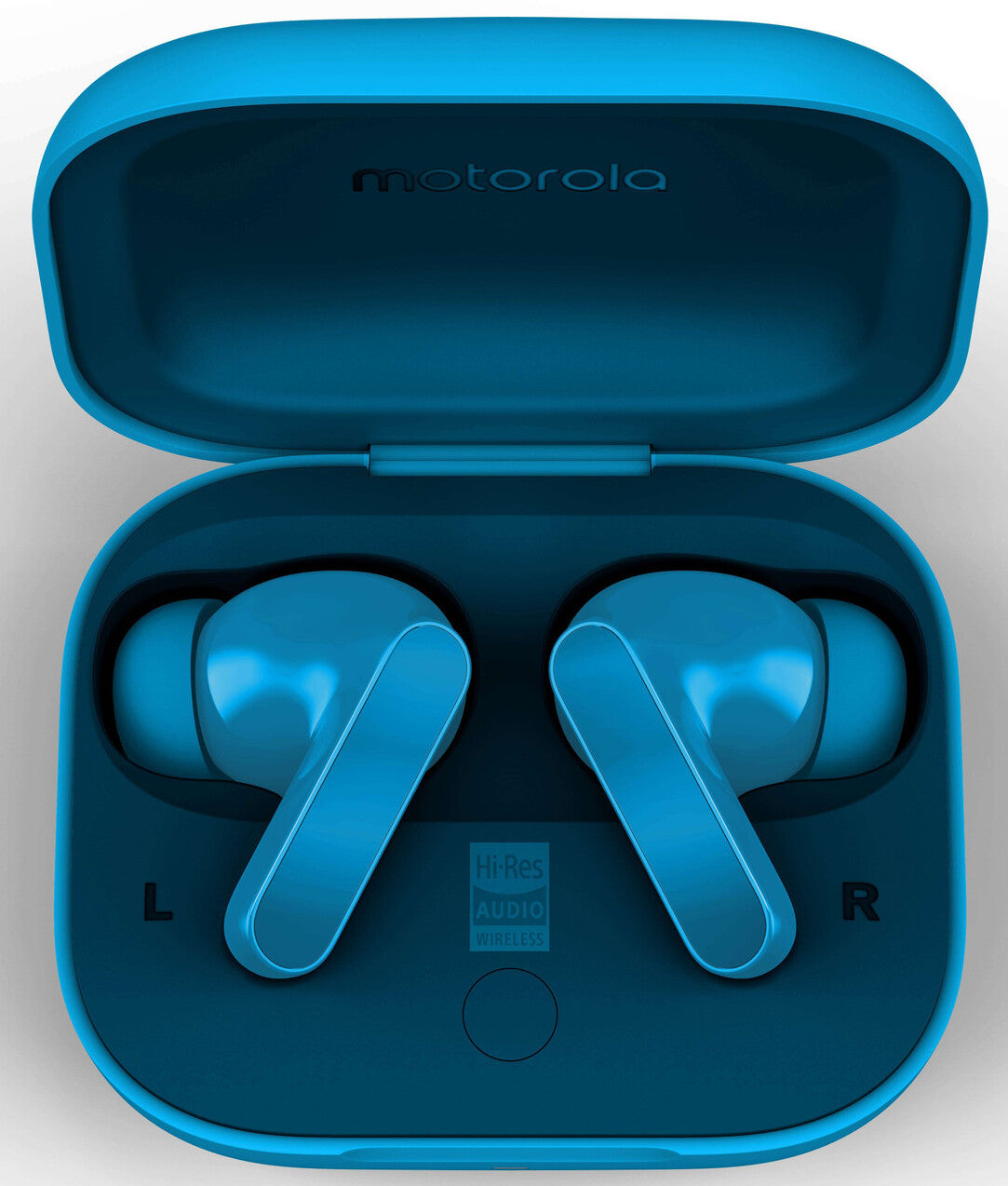 Motorola Moto Buds Bass ANC TWS MOAX000003 - Blue Jewel