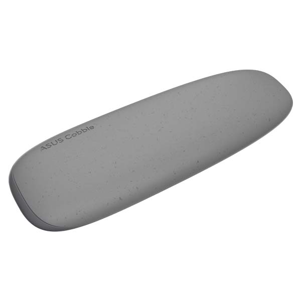 ASUS Cobble USB-C 3.2 Gen 2×1 SSD Enclosure (Gray)
