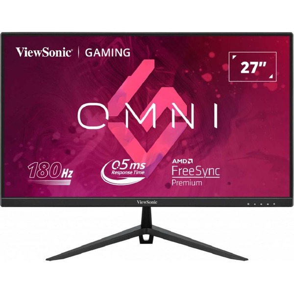 ViewSonic VX2728 27” 180Hz Fast IPS Gaming Monitor