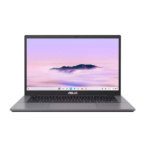 ASUS Chromebook Plus CX34 14.0 inch Intel Core 5-120U 8GB RAM 256GB SSD Commercial Laptop CX3402CVA-PQ0892