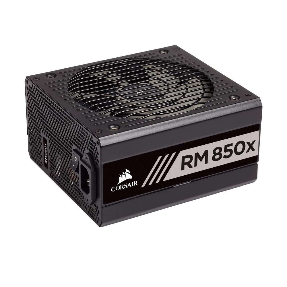 Corsair PSU. RMx Series RM850x Fully Modular Power Supply