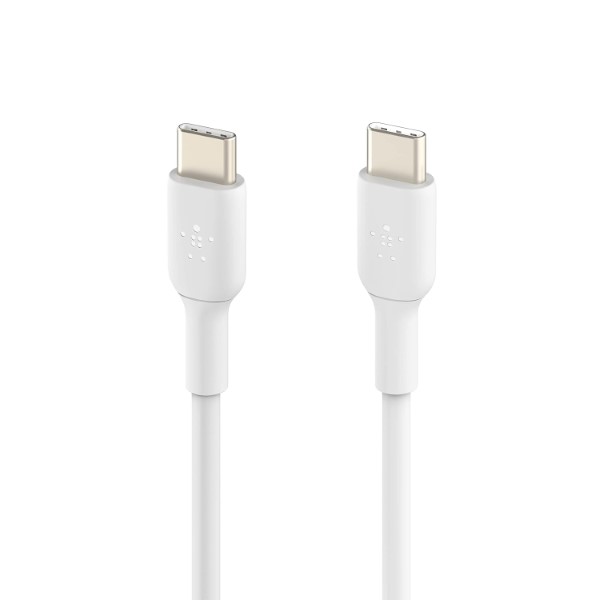 Belkin Boost Charge USB Type-C Cable (3.3′, White)