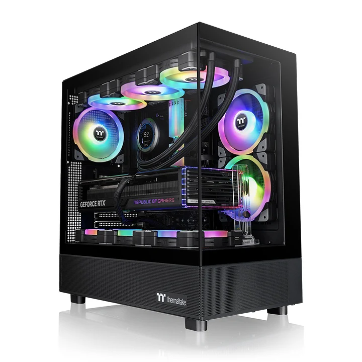 RJ Quantum Maharaja Greatness in performance Mid-range, powerful gaming experiencePowered by i5 14400f & RTX 5060