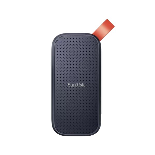 SanDisk E30 2TB Portable SSD (Updated Firmware) – 800MB/s R