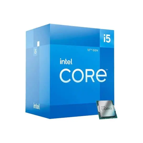 Intel Core I5 12400F Processor