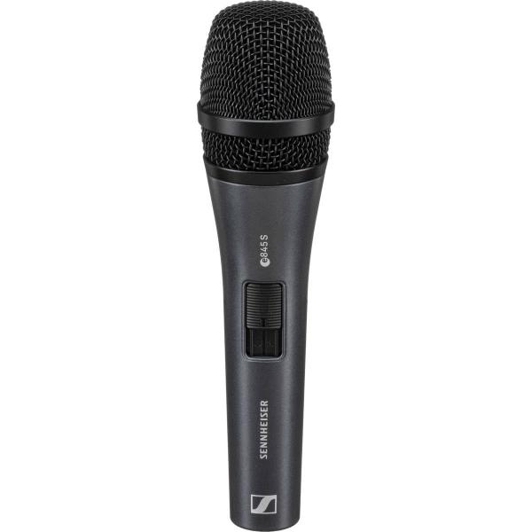 Sennheiser E845-S Vocal Microphone