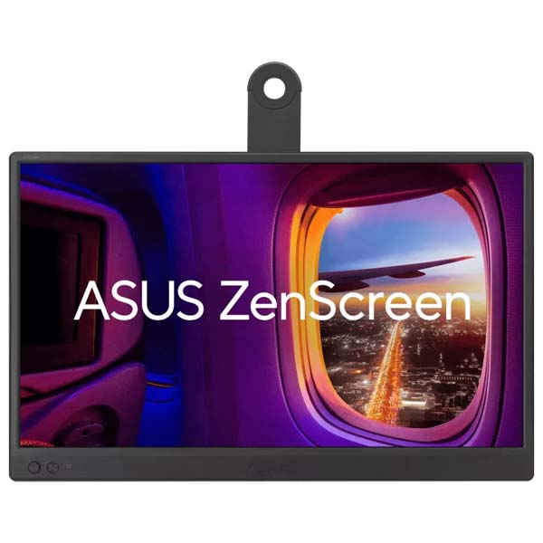 ASUS ZenScreen MB169CK 16″ FHD IPS Portable Monitor