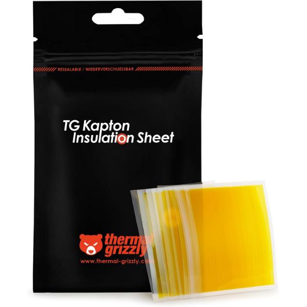 Thermal Grizzly Kapton Insulation Sheet