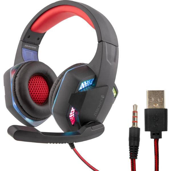 Zebronics Phoenix Gaming Headphone
