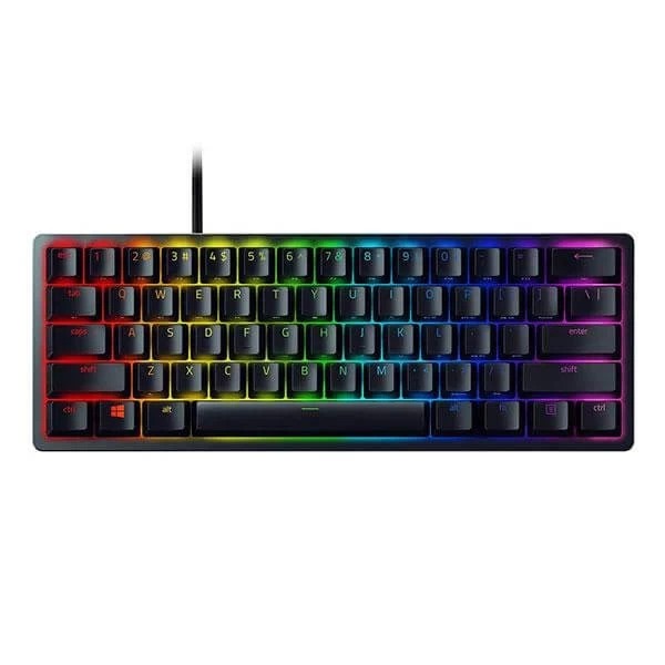 Razer Huntsman Mini Analog Gaming Keyboard With Analog Optical Switches (Black)