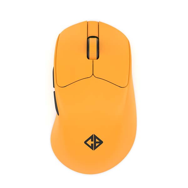 Cosmic Byte Ignis Wireless Tri-Mode Gaming Mouse (CB Amber)