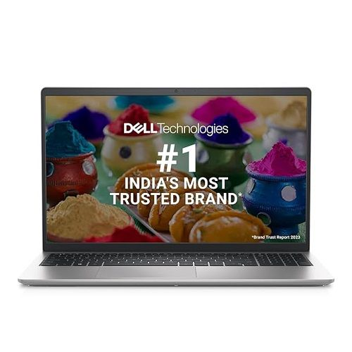 Dell Inspiron 15 3530 15.6 inch I5 13th Gen 16GB RAM 1TB SSD Intel UHD Graphics Gaming Laptop OIN353034151RINS1M