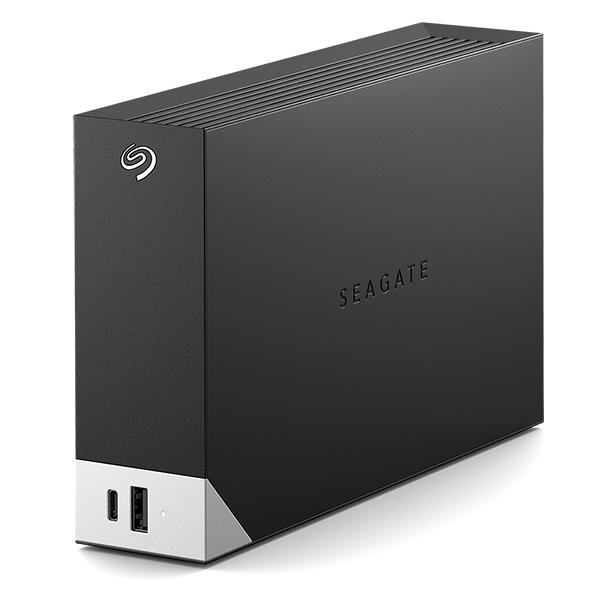 SEAGATE ONE TOUCH HUB 4 TB EXTERNAL HARD DRIVE STLC4000400