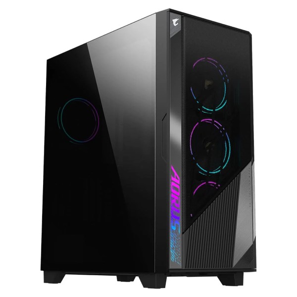 Gigabyte Aorus C500G Glass Mid-Tower ATX Glass Cabinet