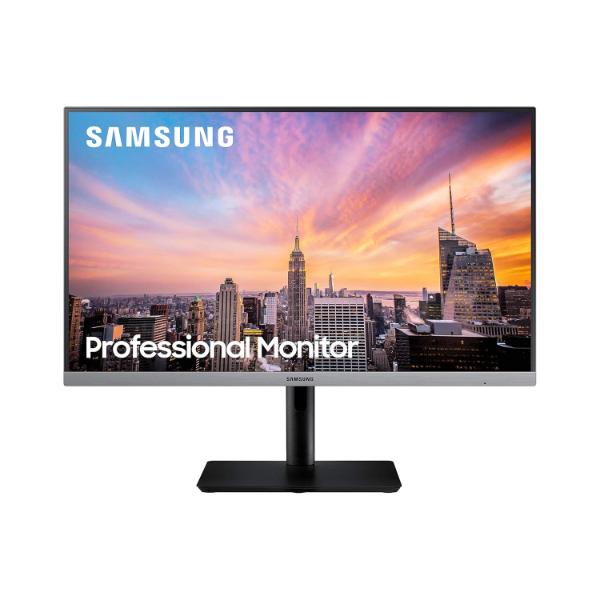 SAMSUNG LS24R650FDWXXL 24 Inch FHD 75Hz IPS Panel 99%SRGB 5MS IPS Gaming Monitor