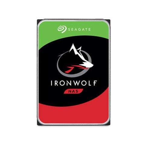 Seagate IronWolf 10TB 3.5 inch SATA NAS Hard Drive