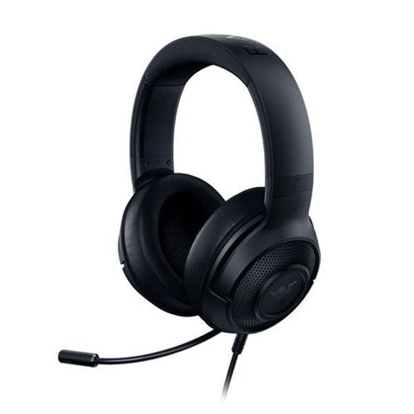Razer Kraken X For Console Gaming Headset With Mic (Classic Black) – (RZ04-02890100-R3M1)
