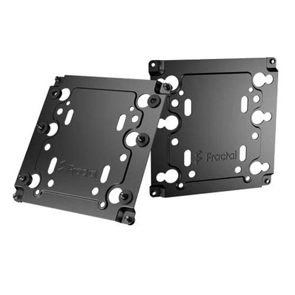 Fractal Design Type-A Universal Multibracket (Dual Pack)