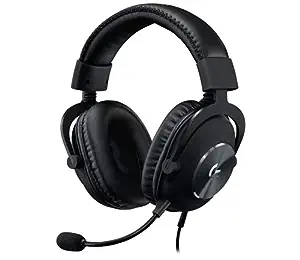 Logitech G Pro X Gaming Headset