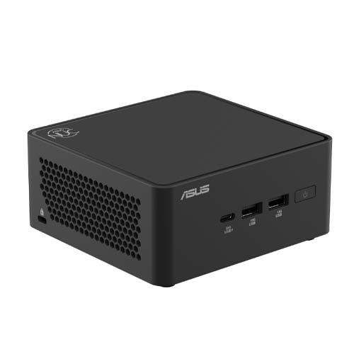 ASUS NUC 15 PRO C7-240H INTEL GRAPHICS Wi-Fi 7 BAREBONE Mini PC RNUC15CRHC700000I