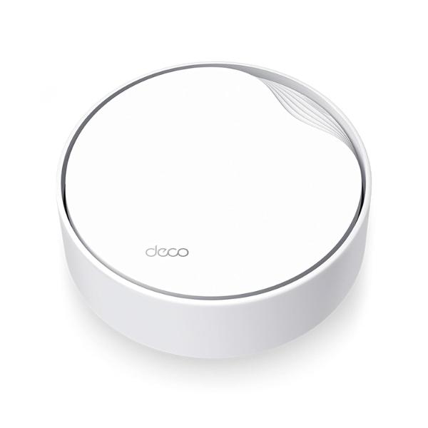 TP-Link Deco X50-PoE(1-Pack) AX3000 Whole Home Mesh WiFi 6 System