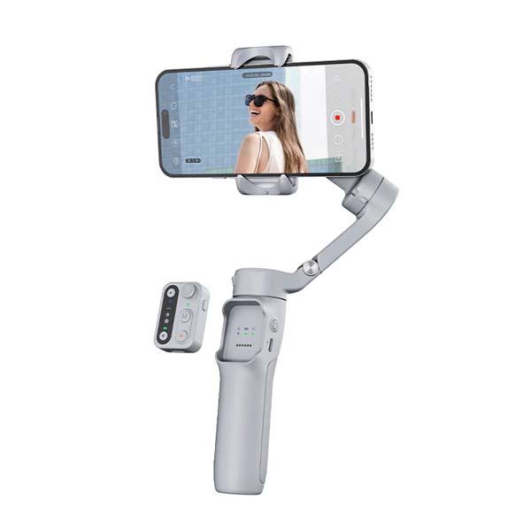 hohem iSteady X3 SE Gimbal Stabilizer (Gray)