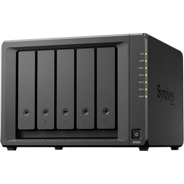 Synology DX525 5-Bay Expansion Unit (Diskless)