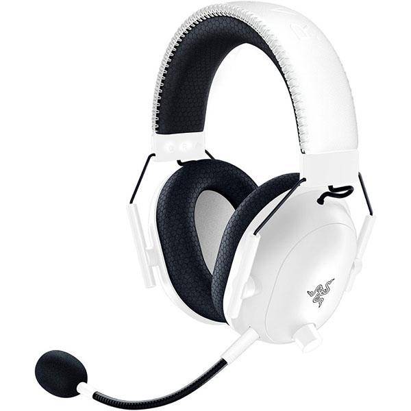 Razer BlackShark V2 Pro Wireless Headphone, White