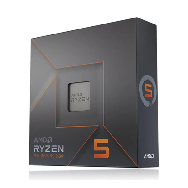 Amd Ryzen 5 7600x Desktop Processor