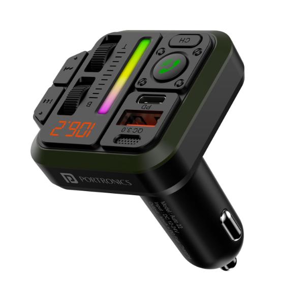 Portronics Auto 22