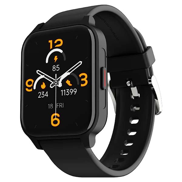 boAt Wave Magma 4.97 cm (1.96 inch) HD Display SmartWatch (Active Black)