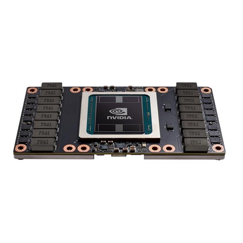 Supermicro NVIDIA Tesla V100 SXM2 32GB CoWoS HBM2, NVLink Complete SYS only
