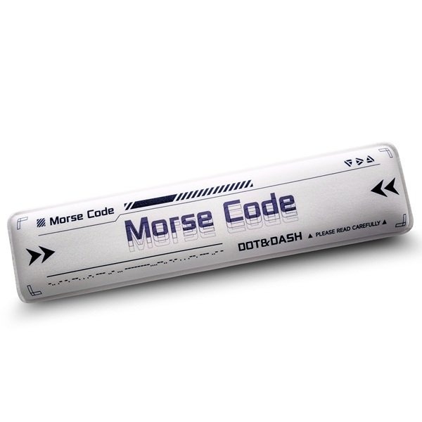 Aula Leobog Morse Code Keyboard Hand rest