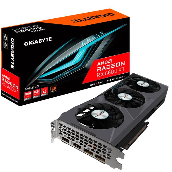 Gigabyte Radeon RX 6600 XT EAGLE 8G