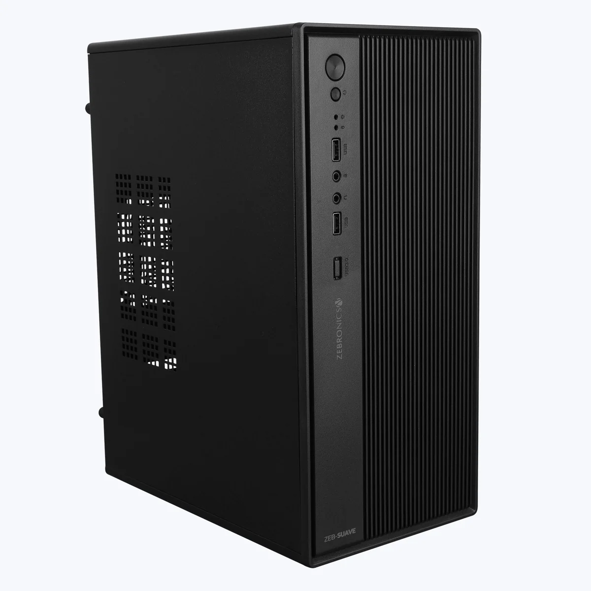 Zebronics Suave mATX Cabinet