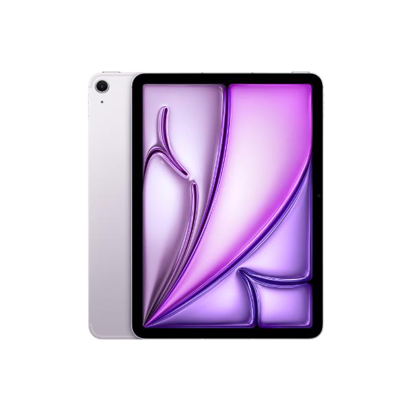 Apple iPad Air M3 27.59 cm (11 inch) Wi-Fi + Cellular Tablet, 256 GB, Purple, 2025