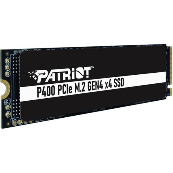 Patriot P400 1TB NVMe PCIe M.2 Gen4 x 4 Internal SSD