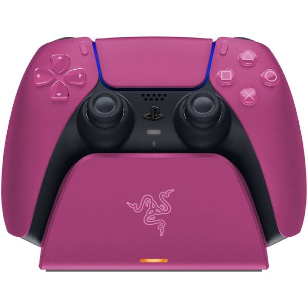 Razer Quick Charging Stand For PlayStation 5 (Pink)