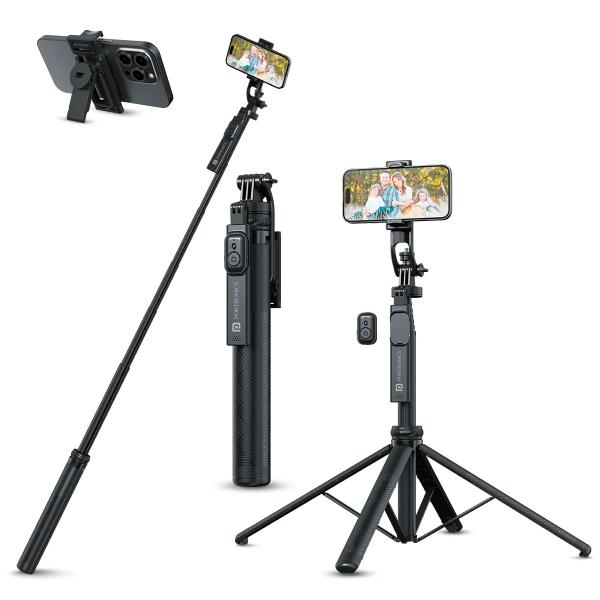 Portronics Lumistick 2 – Smart Selfie Stick