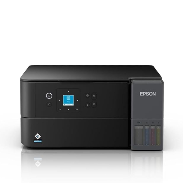 Epson L4360 A4 Colour Duplex Printer, Black